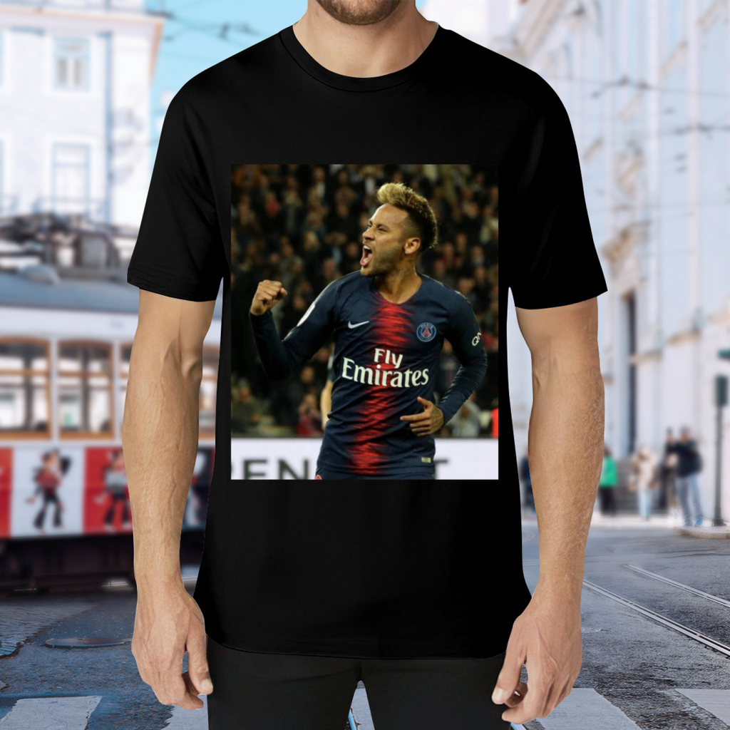 Football Glory Graphic Tee Wear Your Passion for the Game