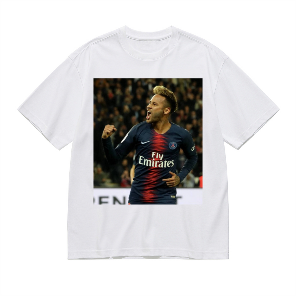 Football Glory Graphic Tee Wear Your Passion for the Game