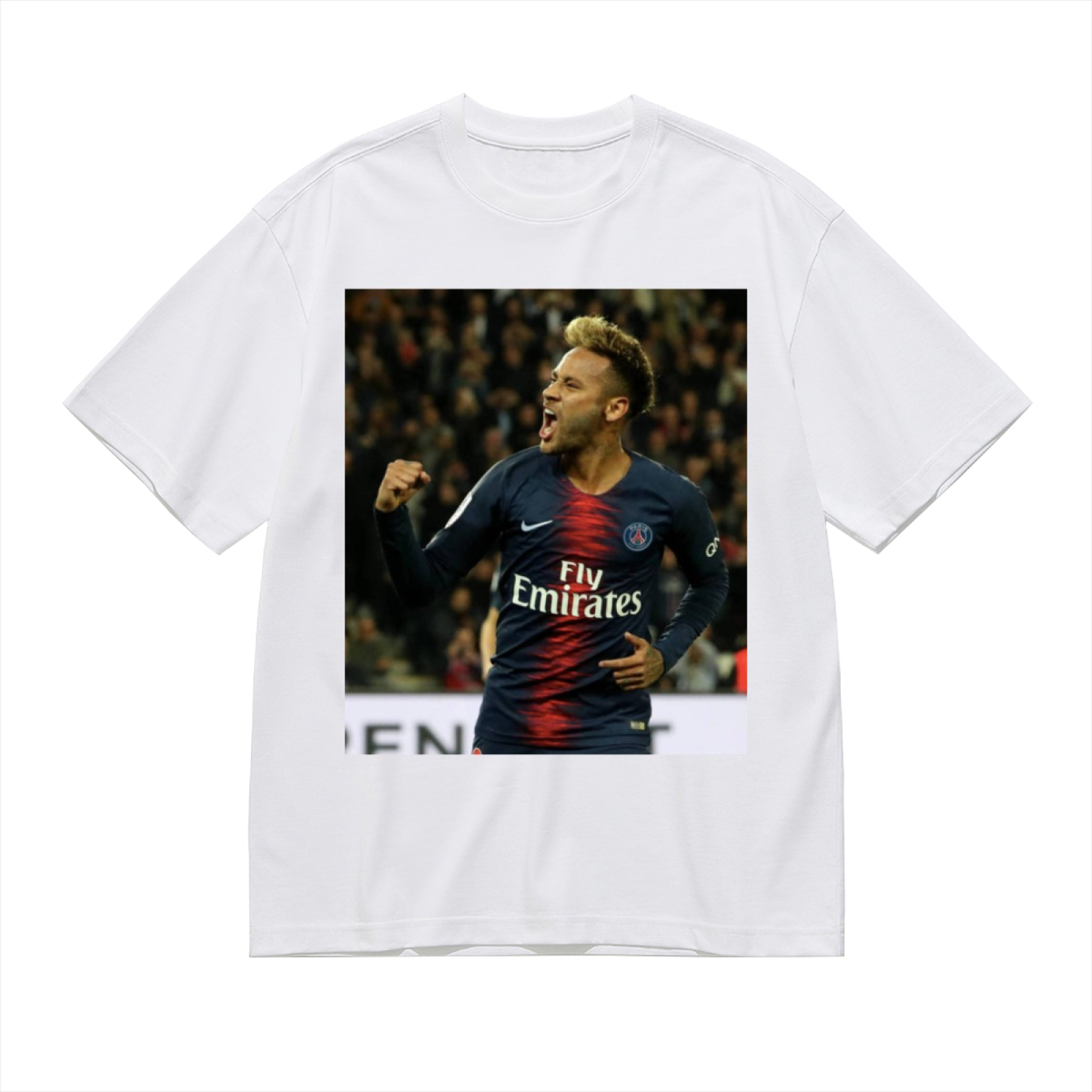 Football Glory Graphic Tee Wear Your Passion for the Game
