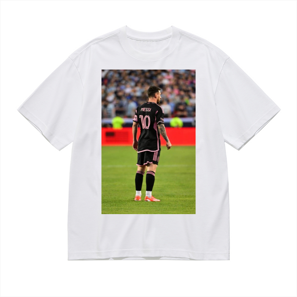 Striking Soccer Graphic T-Shirt Celebrate Football¡¯s Best Moments