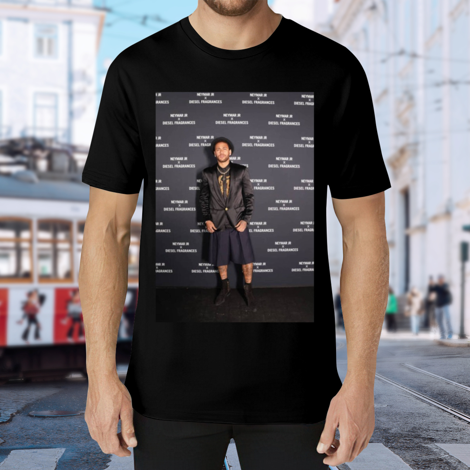 Football Goal Hero Tee Represent the Best Goal Scorers of the Sport