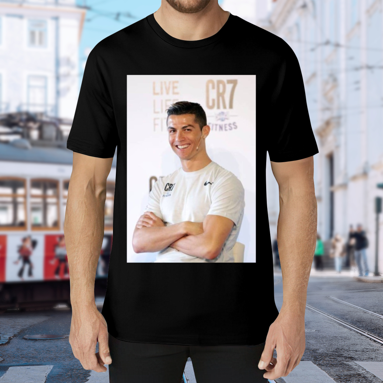 Soccer Passion Victory Tee Perfect for True Football Lovers
