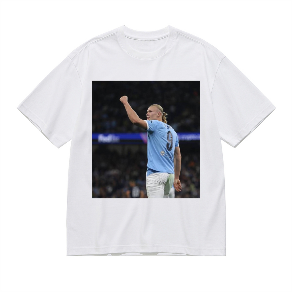 Football Star Glory Hero Tee Show Your Support for Football Legends