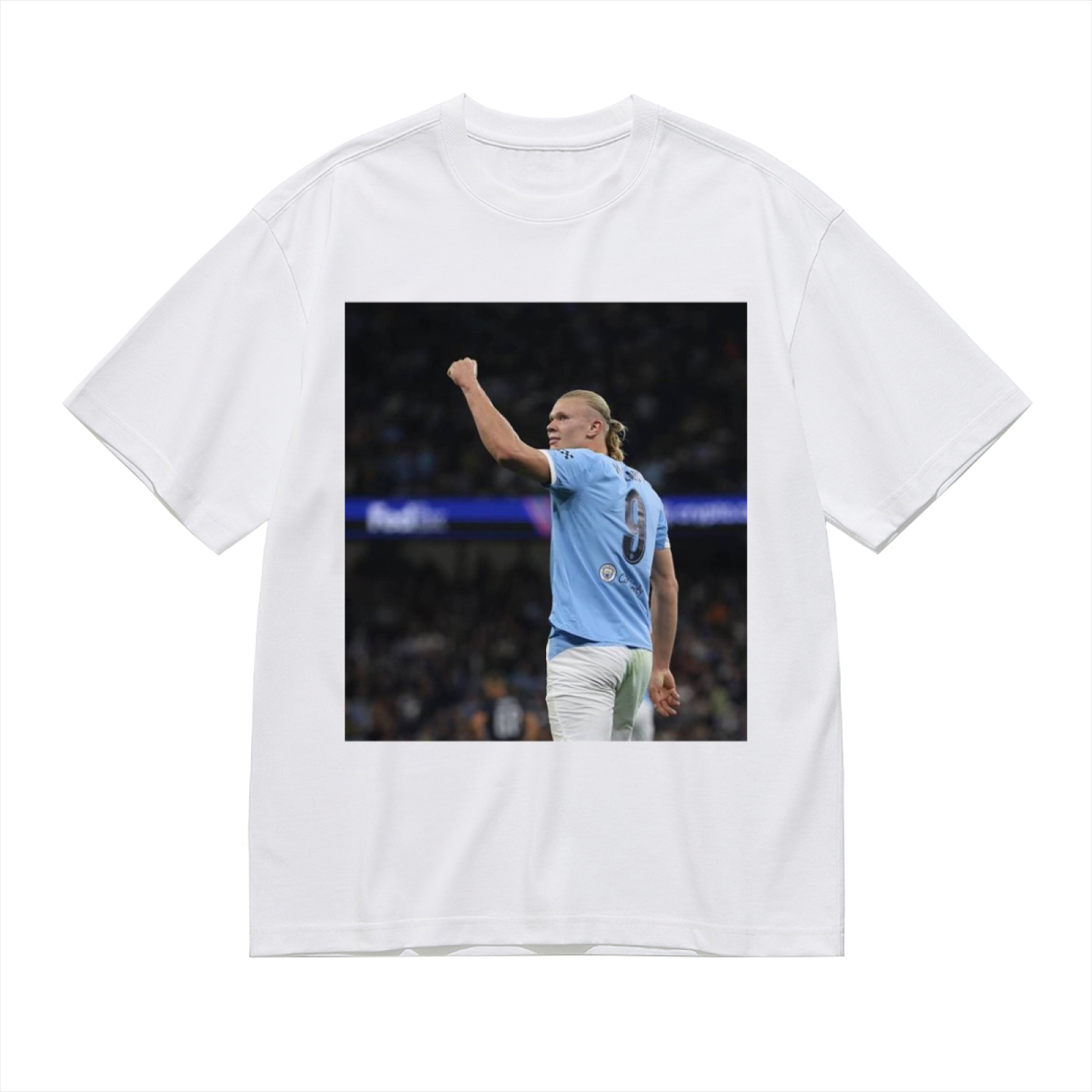 Football Star Glory Hero Tee Show Your Support for Football Legends