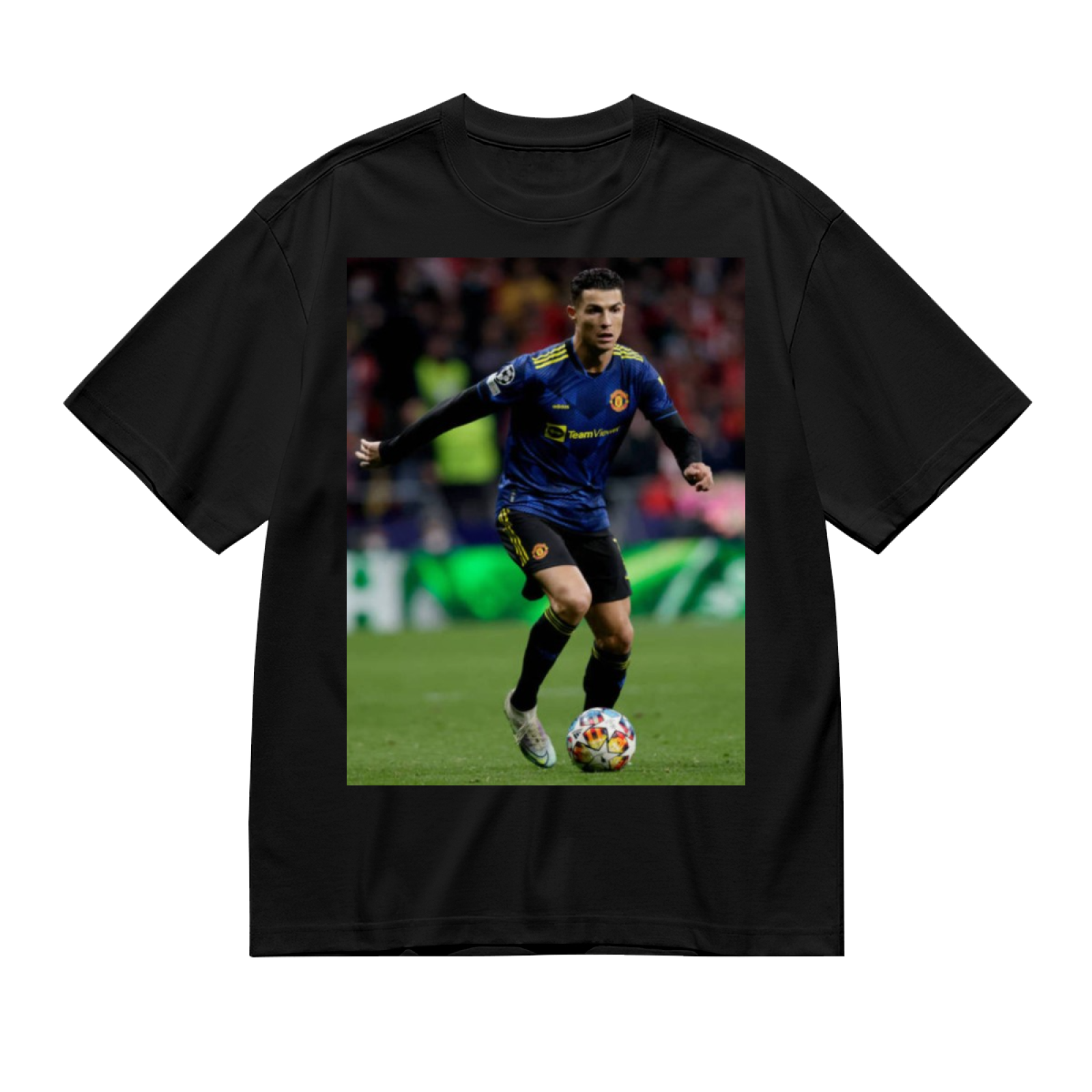 Football Striker Icon Tee Celebrate Football¡¯s Most Iconic Players