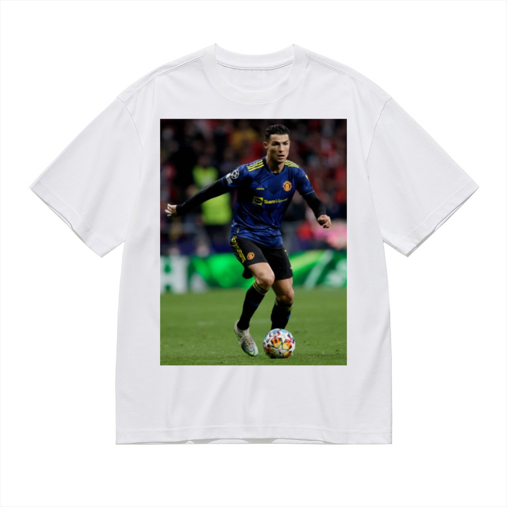 Football Striker Icon Tee Celebrate Football¡¯s Most Iconic Players