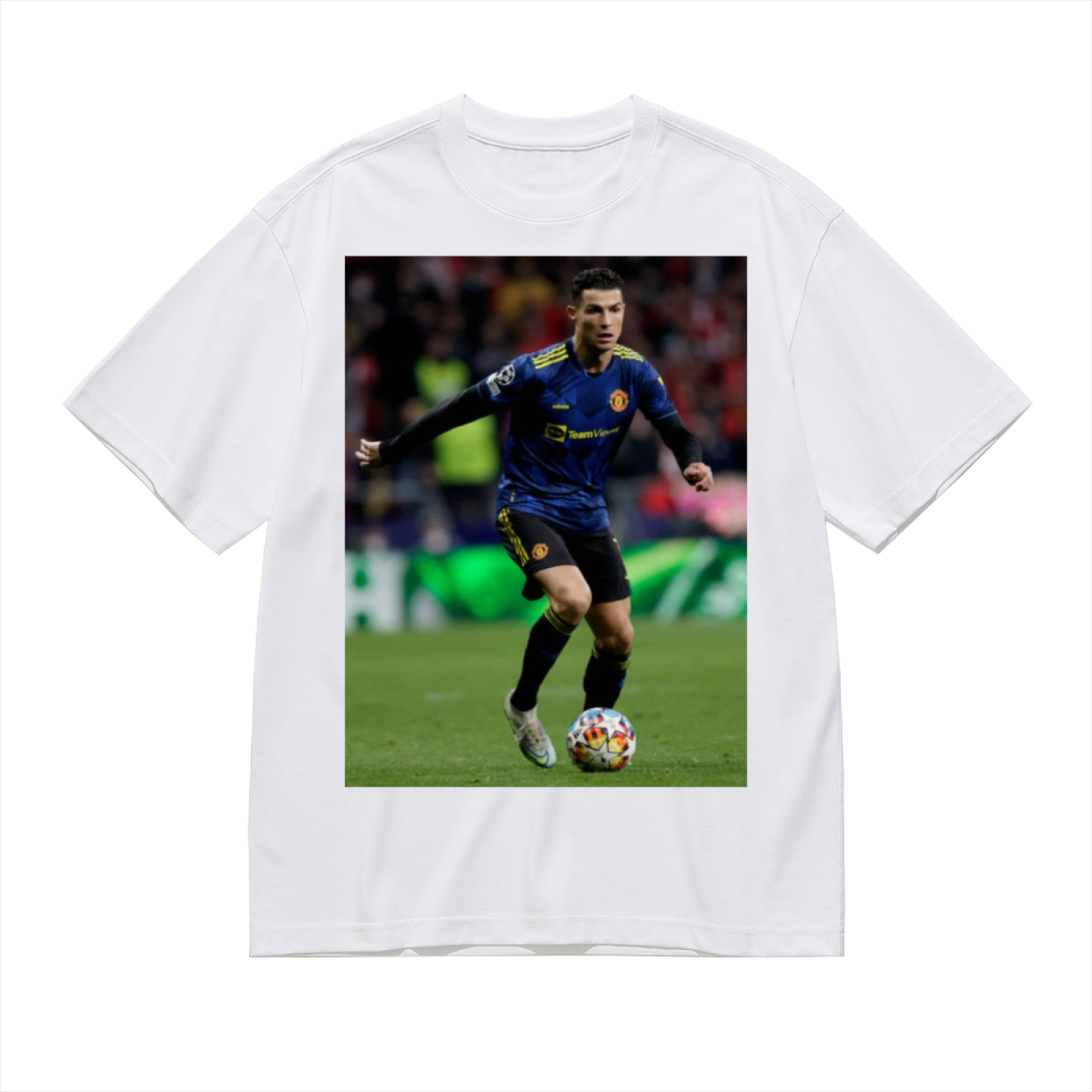 Football Striker Icon Tee Celebrate Football¡¯s Most Iconic Players