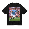 Football Victory Striker Tee Represent Soccer¡¯s Greatest Moments