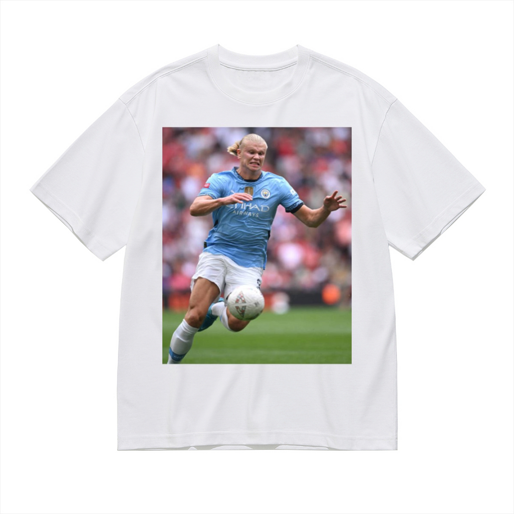 Football Victory Striker Tee Represent Soccer¡¯s Greatest Moments