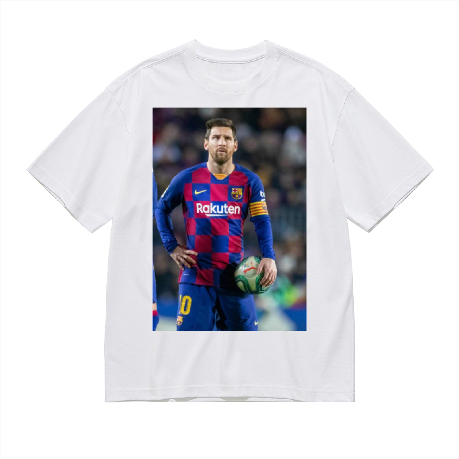 Epic Soccer Passion Tee Represent Soccer¡¯s Power and Speed