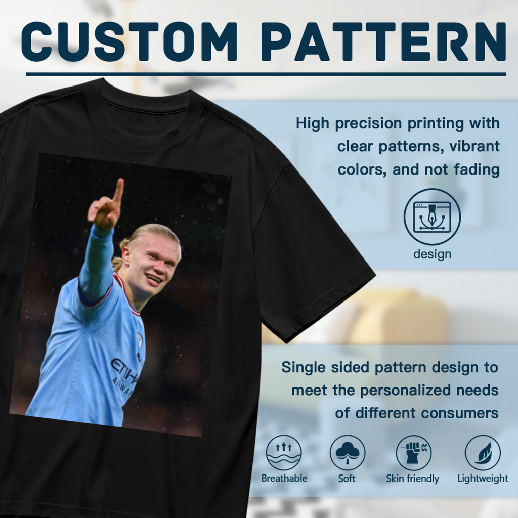 Football Legacy Champion Tee Show Your Pride for the Beautiful Game