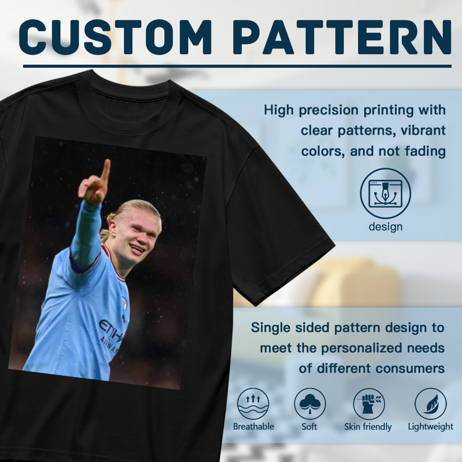 Football Legacy Champion Tee Show Your Pride for the Beautiful Game