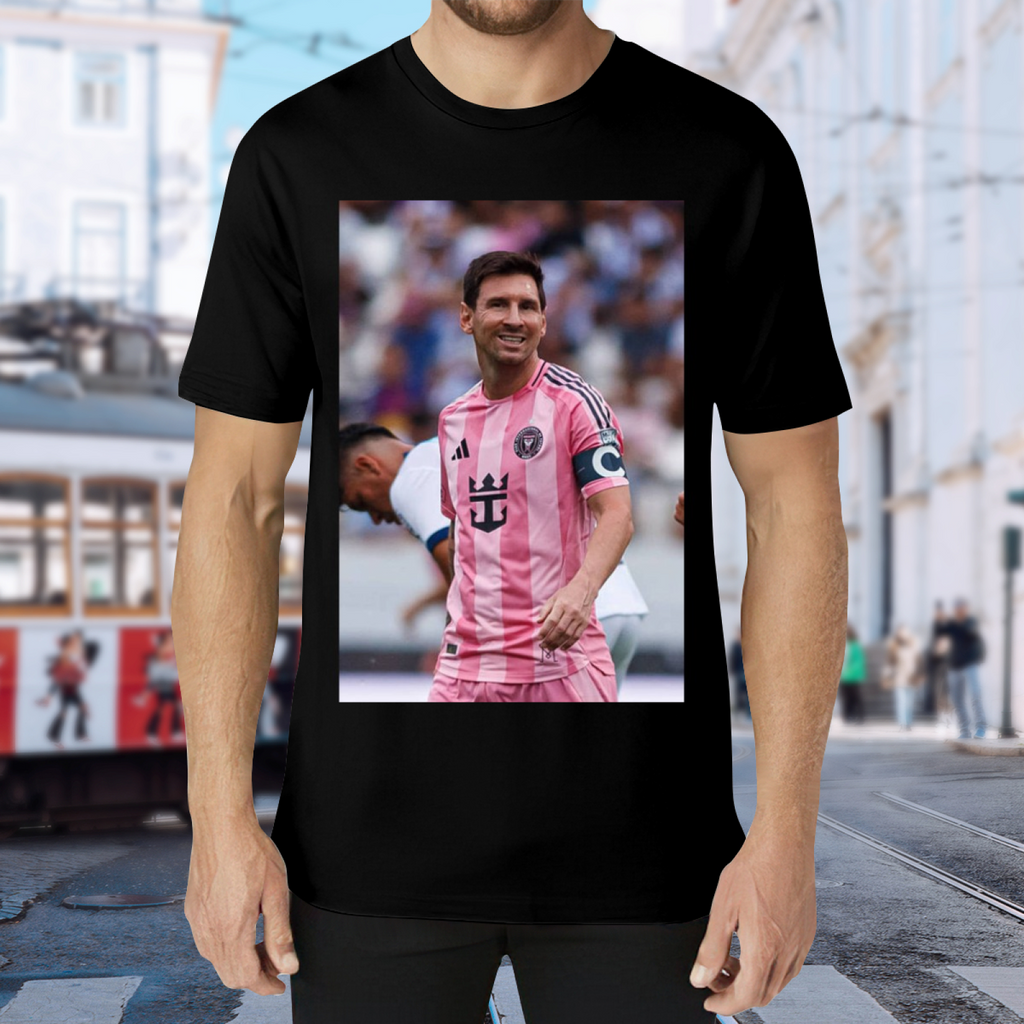Soccer Enthusiast T-Shirt Show Off Your Love for the Game
