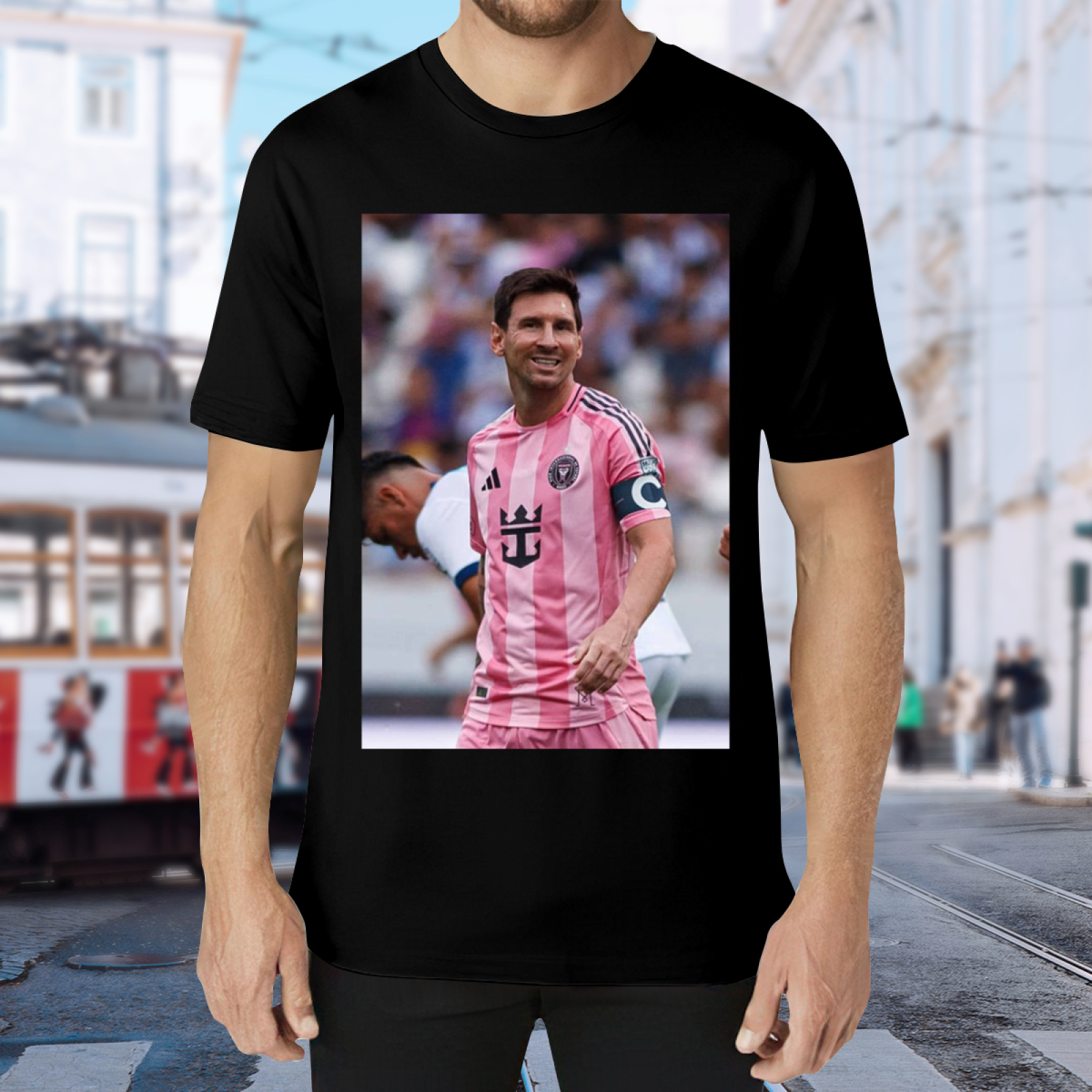 Soccer Enthusiast T-Shirt Show Off Your Love for the Game