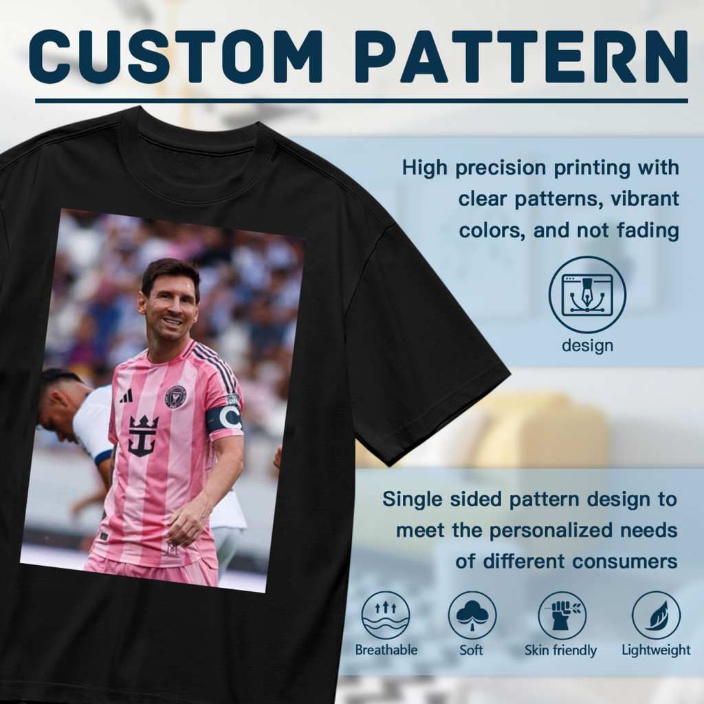 Soccer Enthusiast T-Shirt Show Off Your Love for the Game
