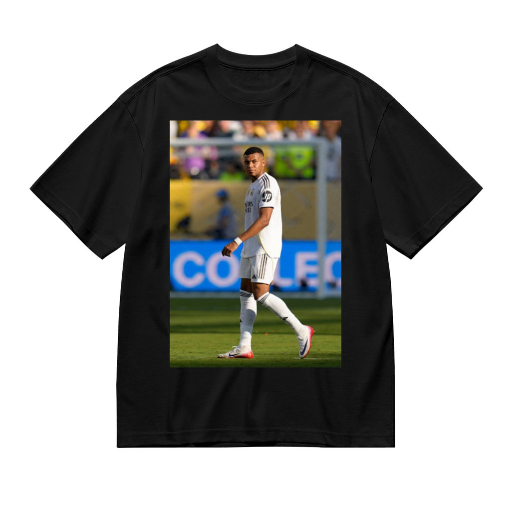 Football Superstars Action Tee Represent Soccer¡¯s Greatest Goals