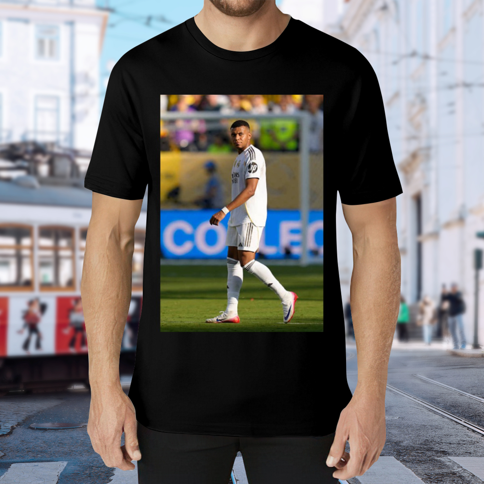 Football Superstars Action Tee Represent Soccer¡¯s Greatest Goals
