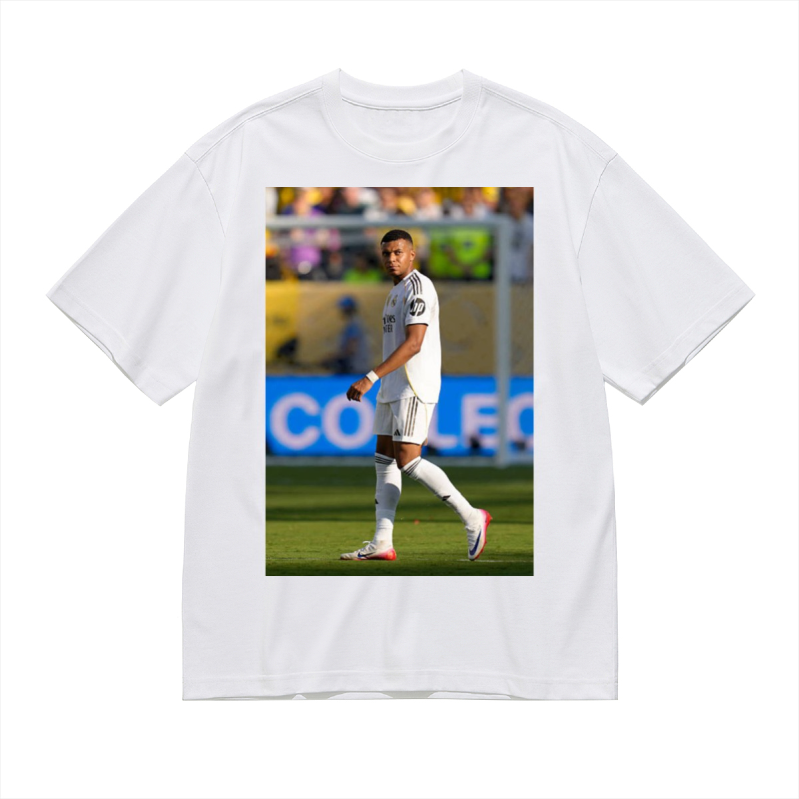 Football Superstars Action Tee Represent Soccer¡¯s Greatest Goals