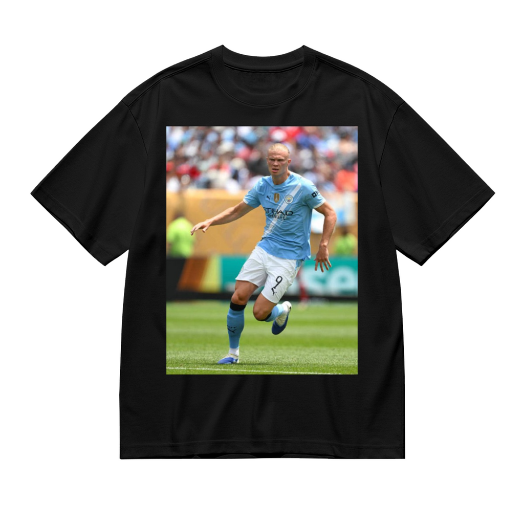 Football Star Glory Tee Represent the Passion of Soccer Legends