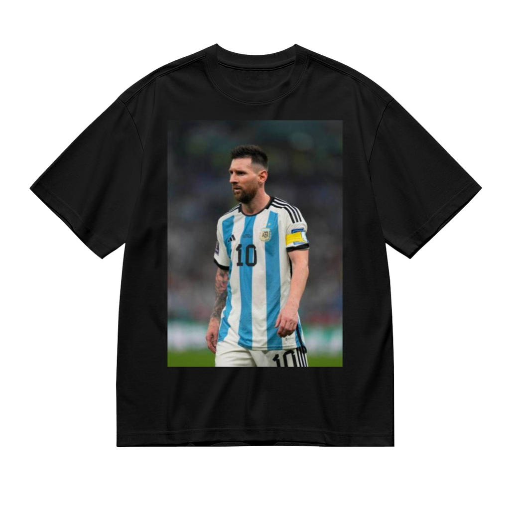 Soccer Victory Graphic Tee Show Your Support for Football Legends