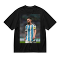 Soccer Victory Graphic Tee Show Your Support for Football Legends