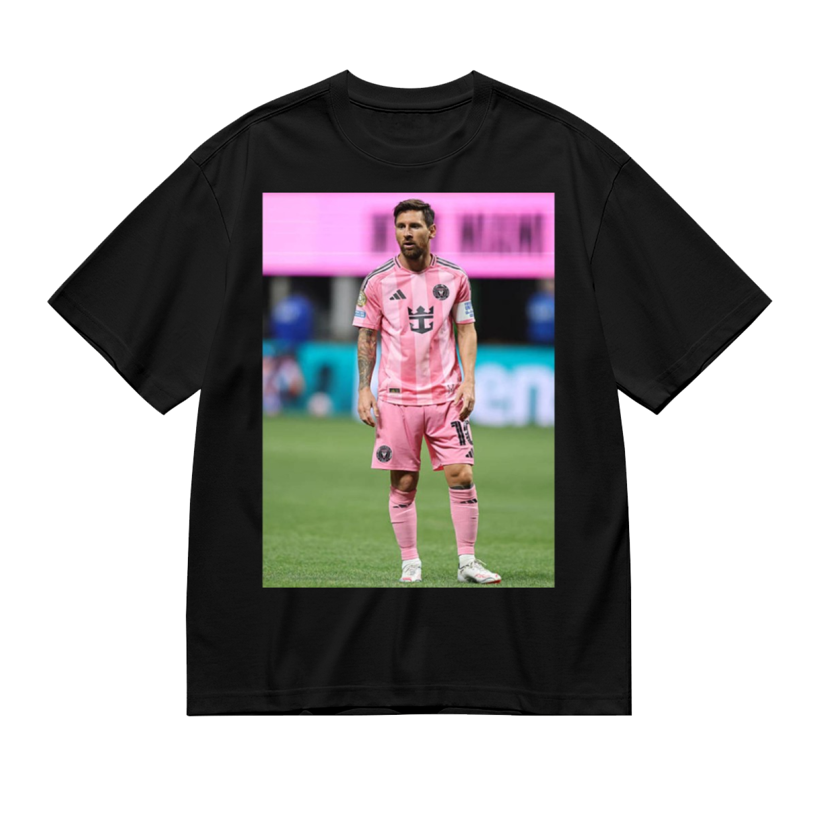 Football Passionate Tee Showcase Your Love for Soccer