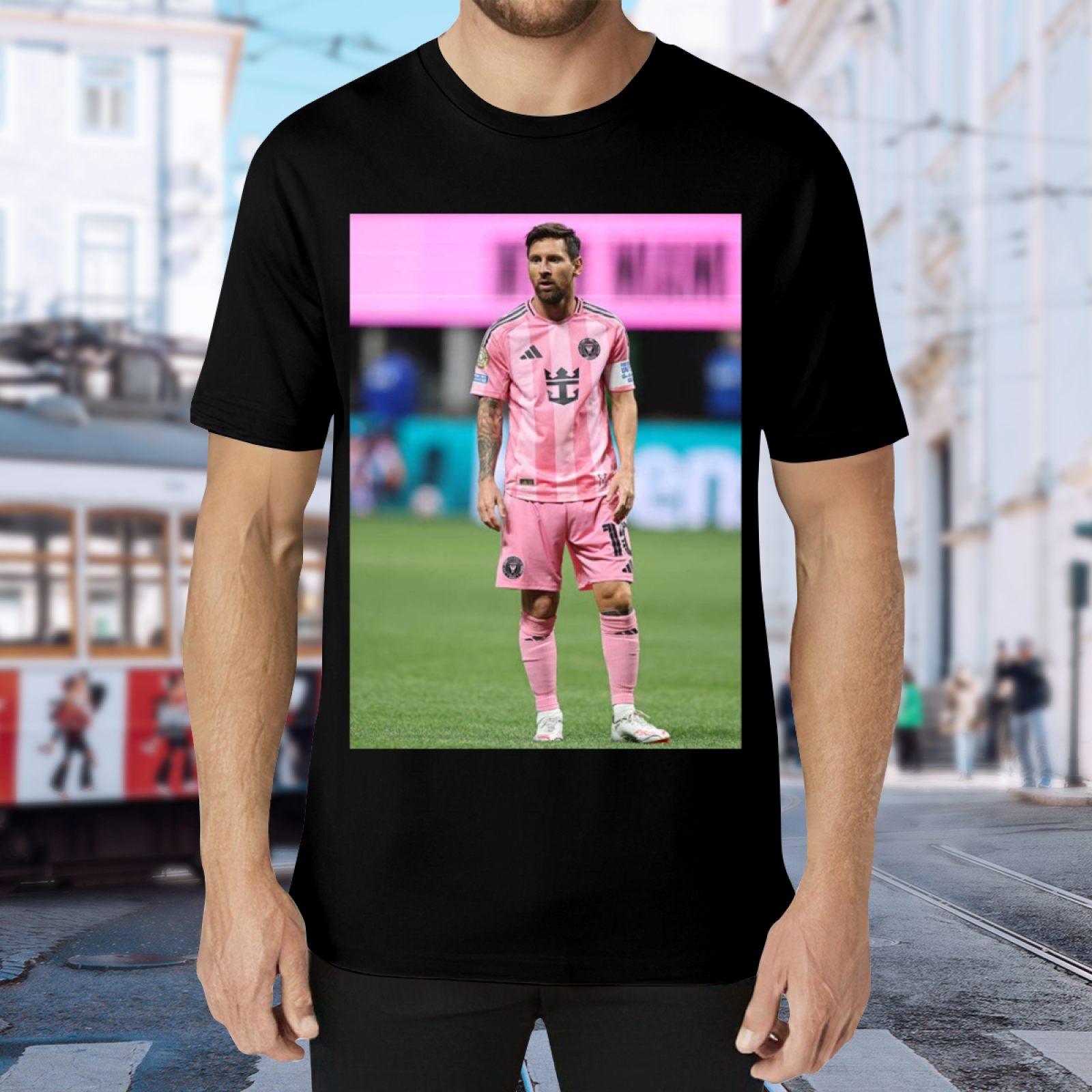 Football Passionate Tee Showcase Your Love for Soccer