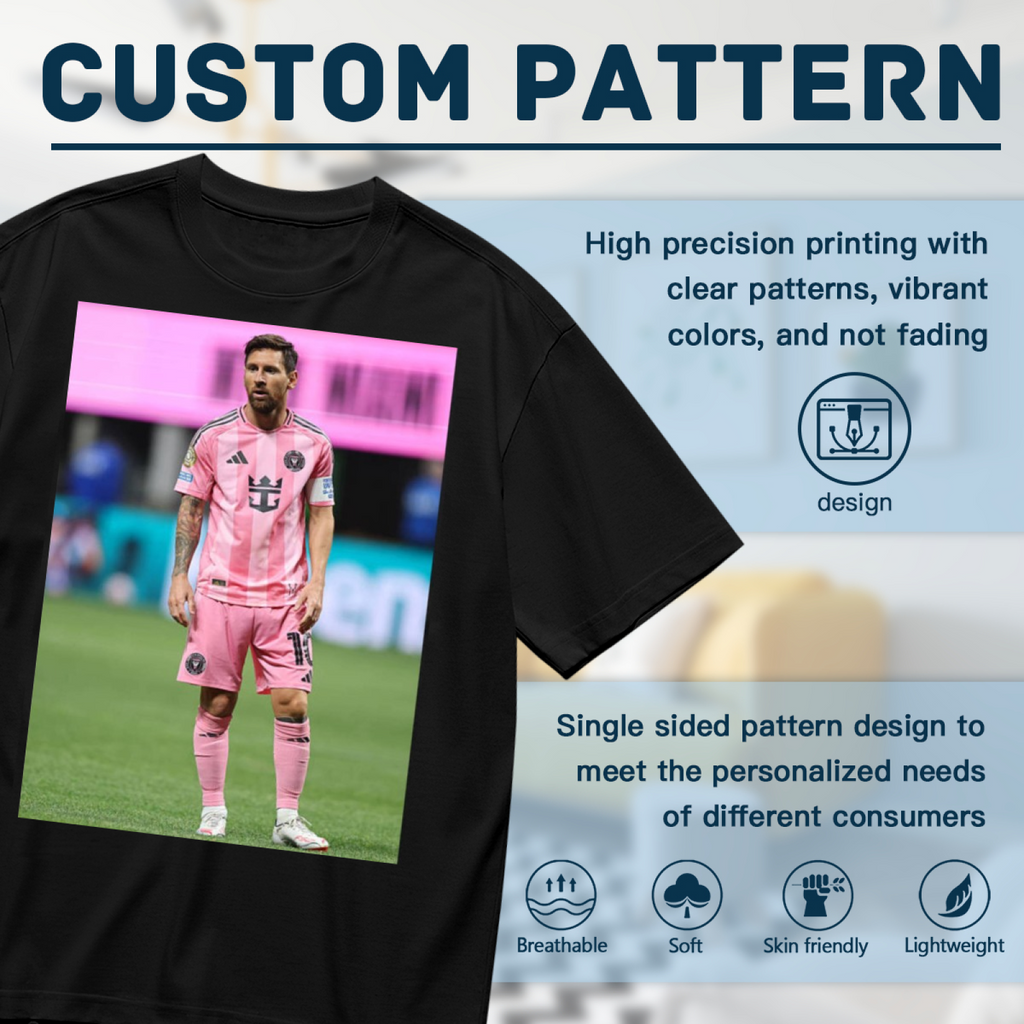 Football Passionate Tee Showcase Your Love for Soccer