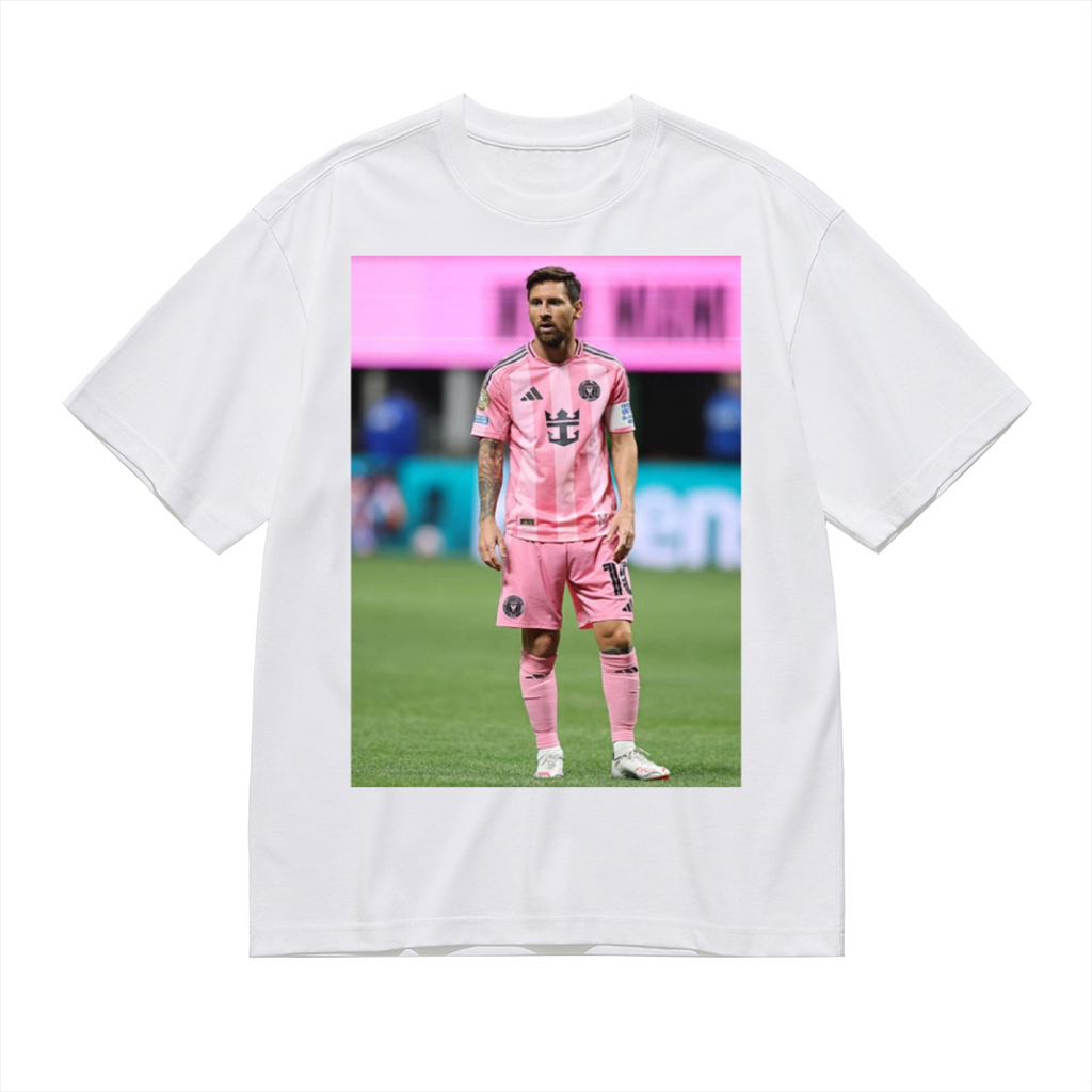 Football Passionate Tee Showcase Your Love for Soccer
