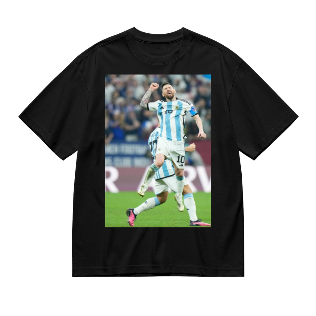 Football Movement Tee Bring the Game to Life in Style