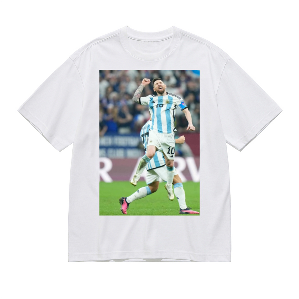 Football Movement Tee Bring the Game to Life in Style