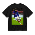 Football Legend-Inspired Tee For Fans Who Appreciate Greatness