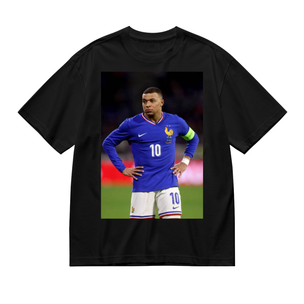 Football Glory Striker Master Tee Show Your Love for the Beautiful Game