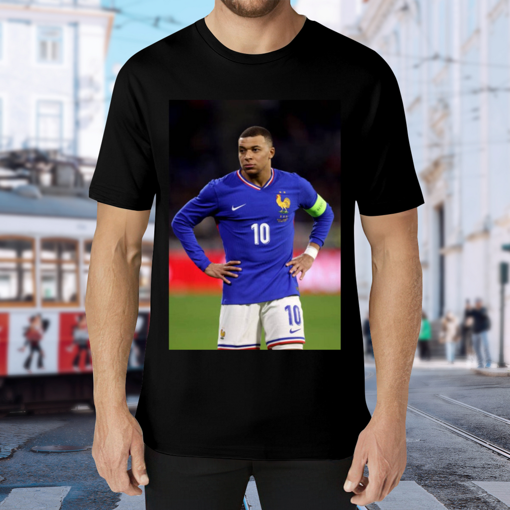 Football Glory Striker Master Tee Show Your Love for the Beautiful Game