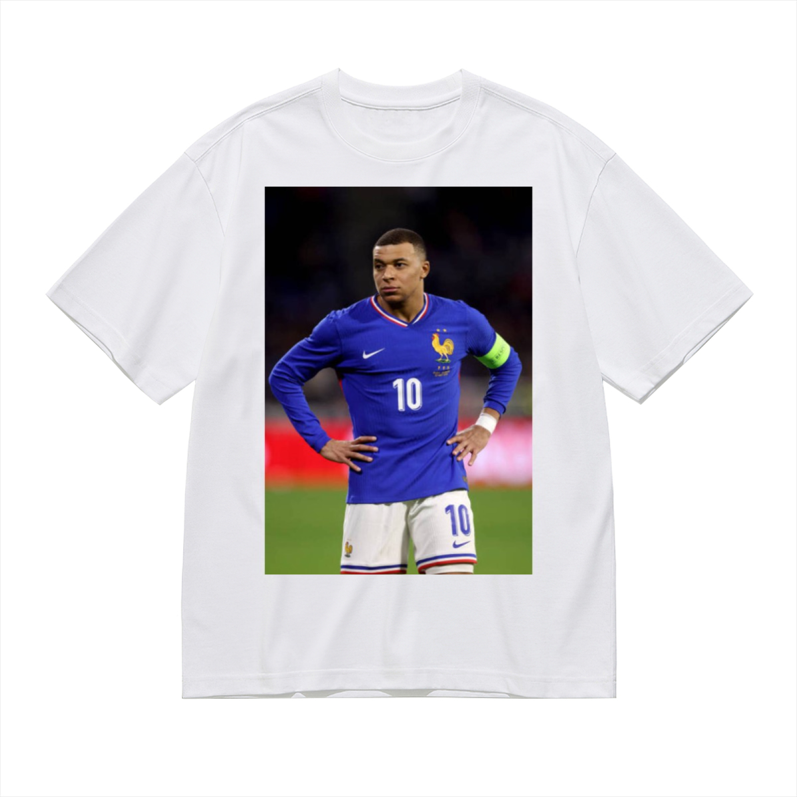 Football Glory Striker Master Tee Show Your Love for the Beautiful Game