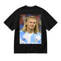 Football Champion Striker Hero Tee Celebrate Soccer¡¯s Most Iconic Goals
