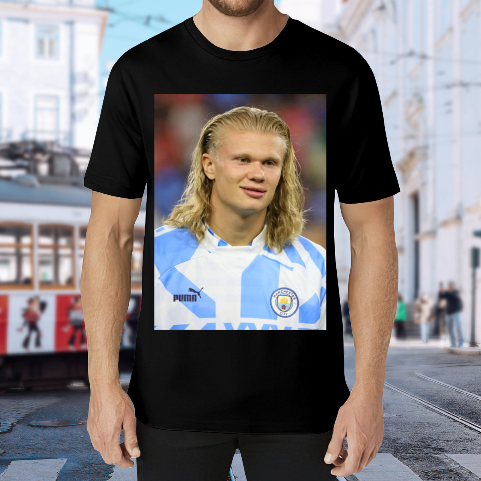 Football Champion Striker Hero Tee Celebrate Soccer¡¯s Most Iconic Goals