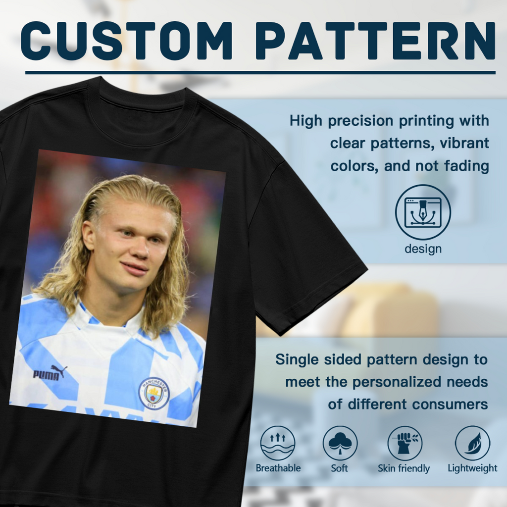 Football Champion Striker Hero Tee Celebrate Soccer¡¯s Most Iconic Goals