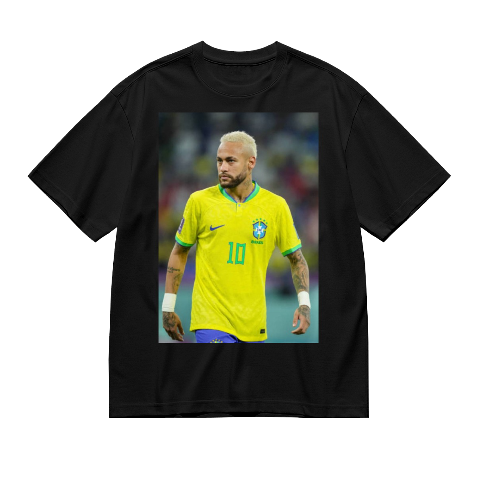 Football Passionate Graphic Tee For True Football Enthusiasts