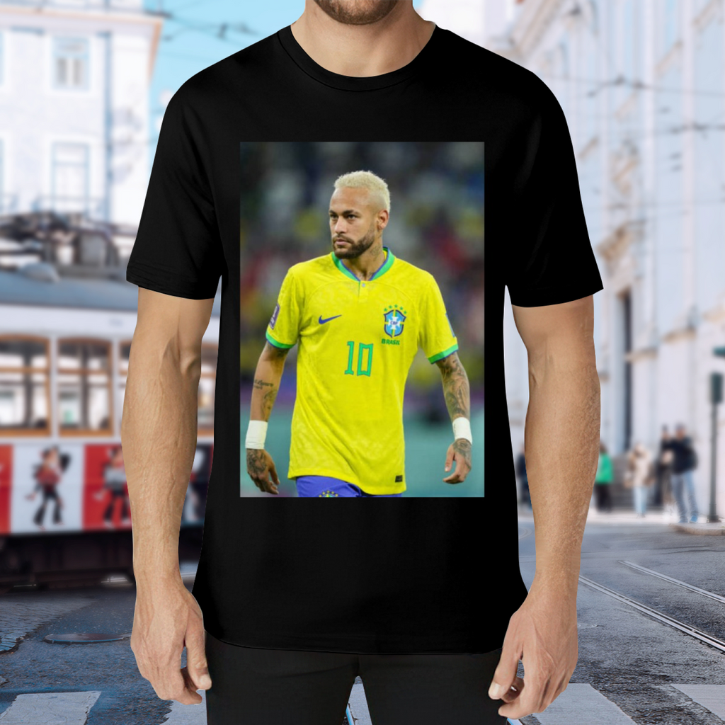 Football Passionate Graphic Tee For True Football Enthusiasts