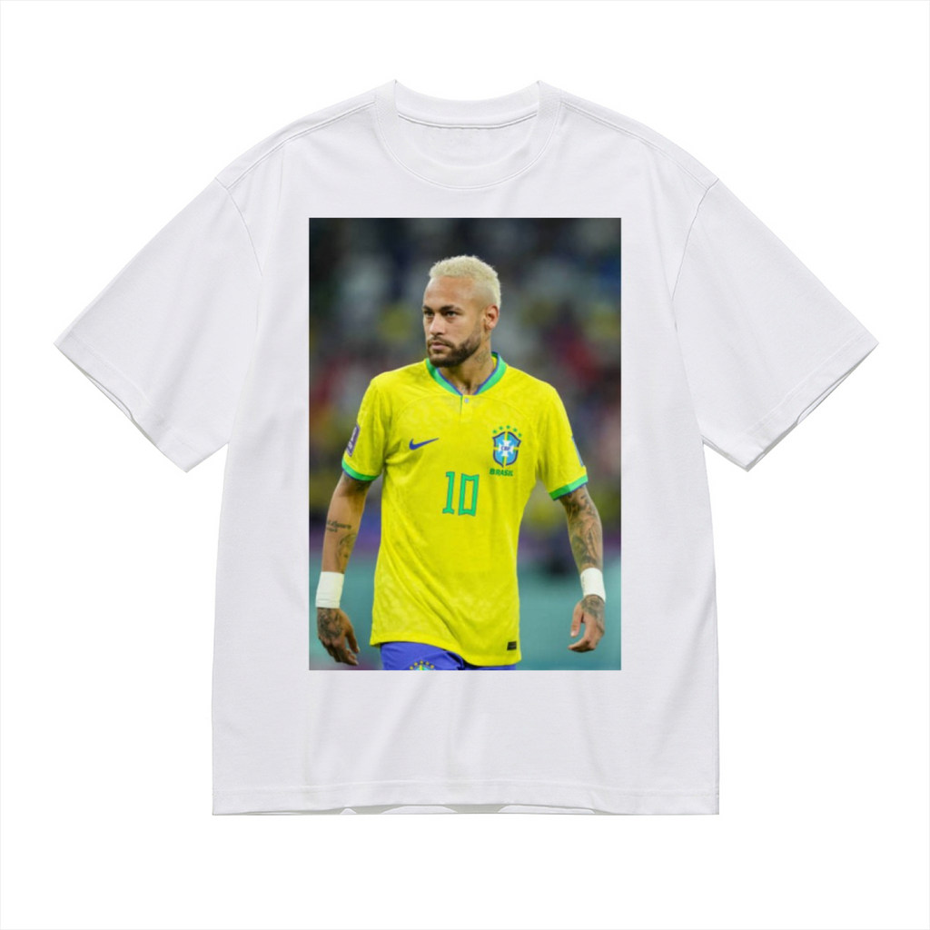 Football Passionate Graphic Tee For True Football Enthusiasts