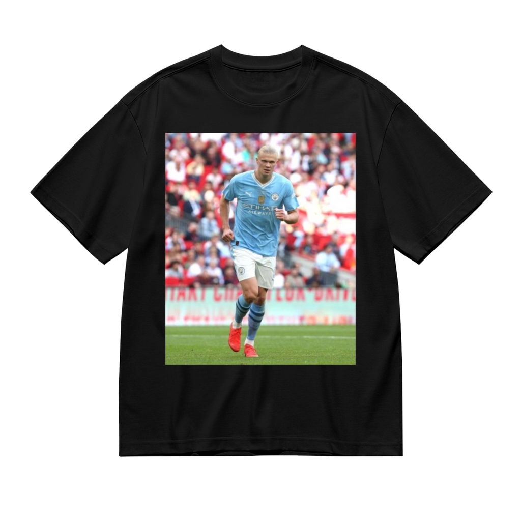 Football Star Master Tee Show Your Pride for Soccer¡¯s Best