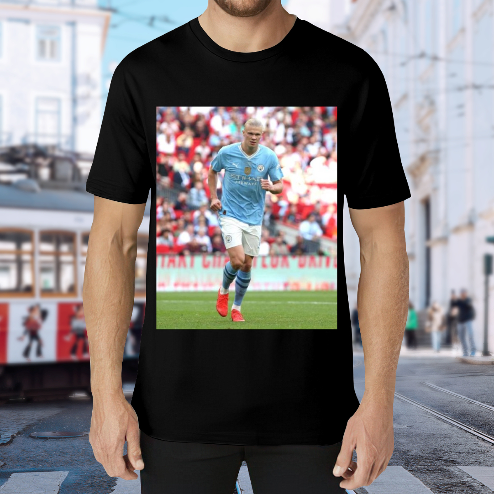 Football Star Master Tee Show Your Pride for Soccer¡¯s Best