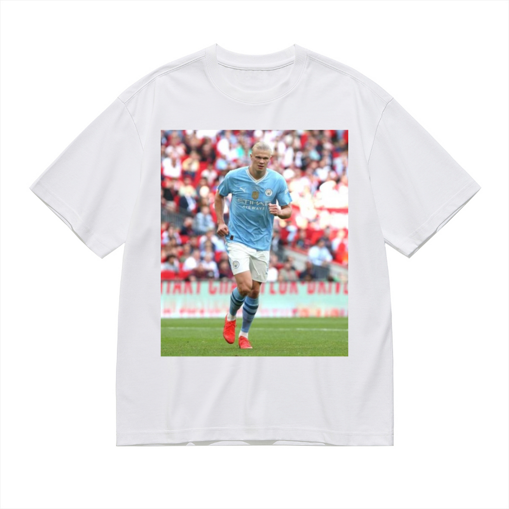 Football Star Master Tee Show Your Pride for Soccer¡¯s Best