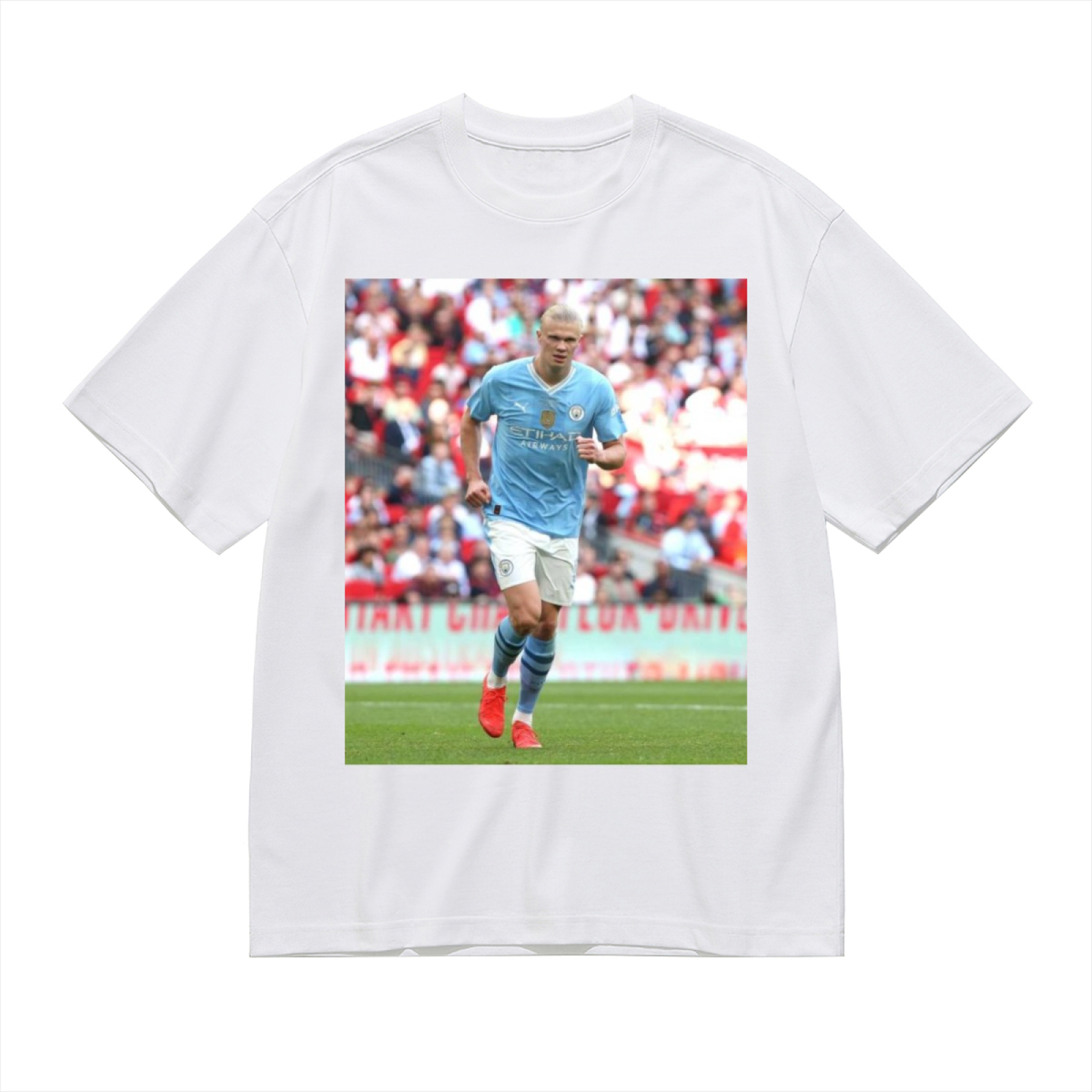 Football Star Master Tee Show Your Pride for Soccer¡¯s Best