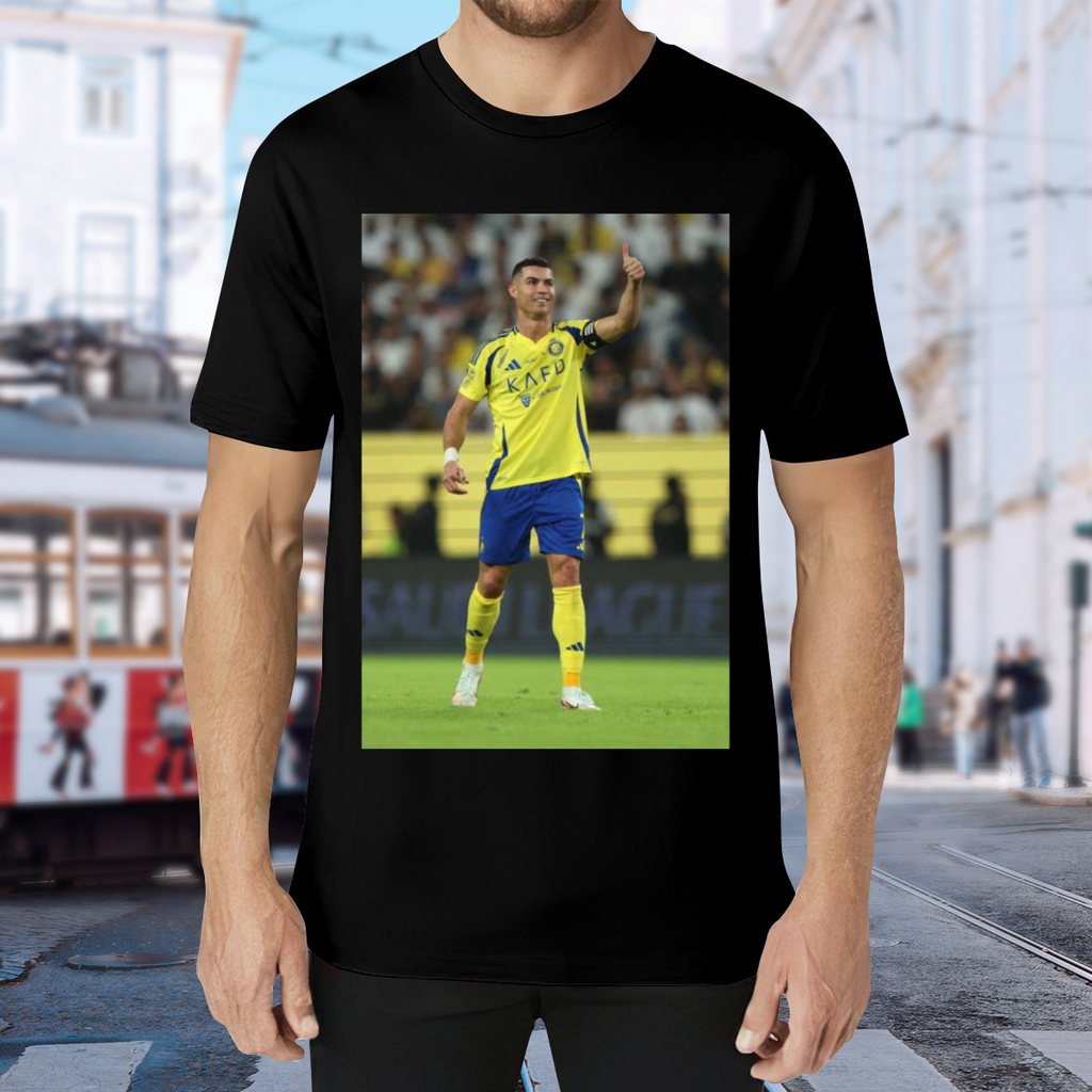 Football Passion Tee ¨C For Fans Who Live and Breathe the Game