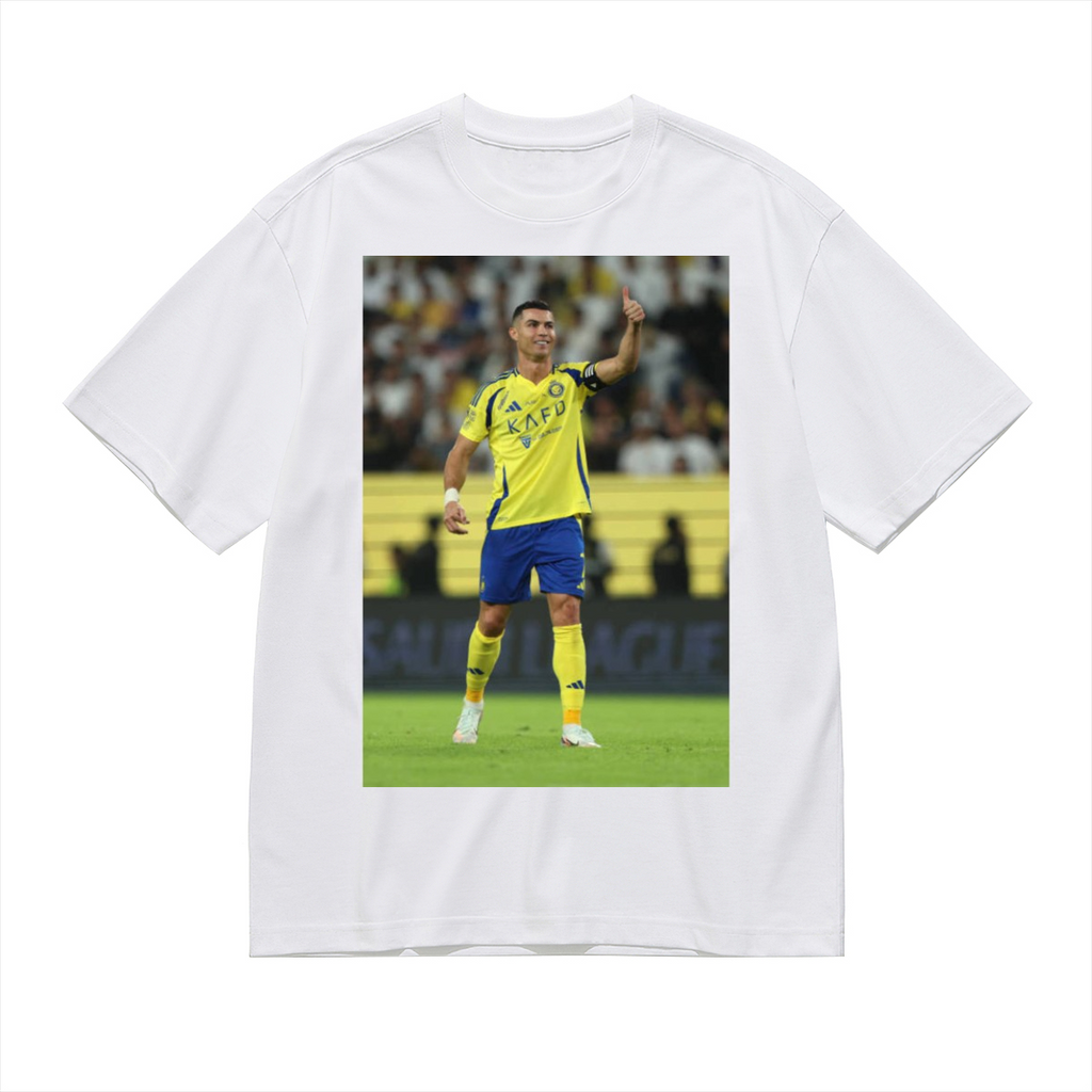 Football Passion Tee ¨C For Fans Who Live and Breathe the Game