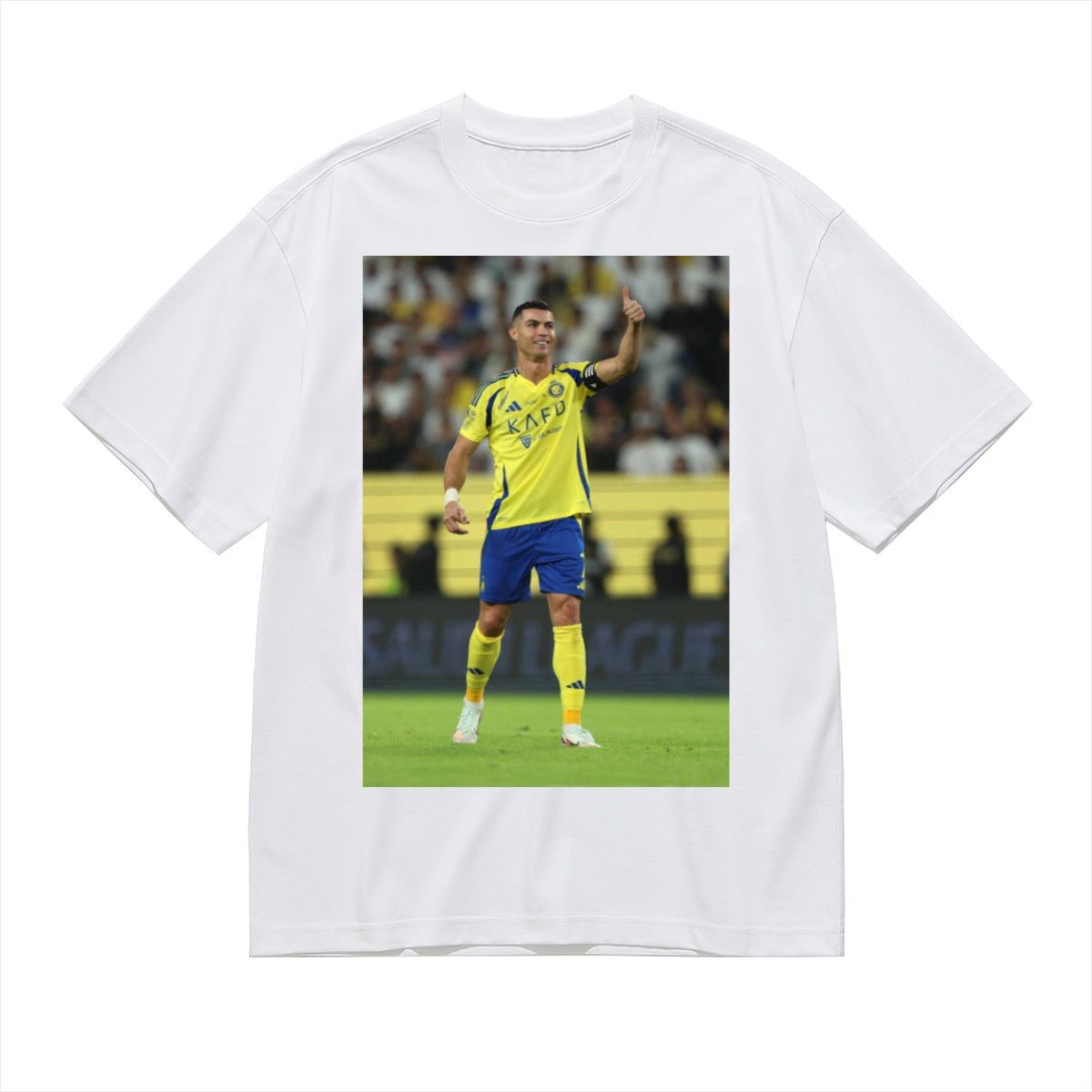 Football Passion Tee ¨C For Fans Who Live and Breathe the Game