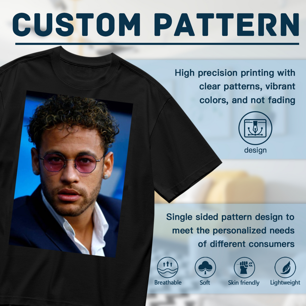 Football Power Play Graphic T-Shirt Show Your Football Pride