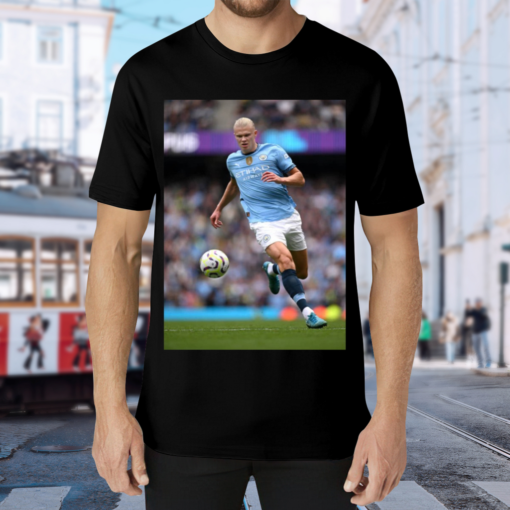 Football Legacy Master Tee Represent the Glory of the Game